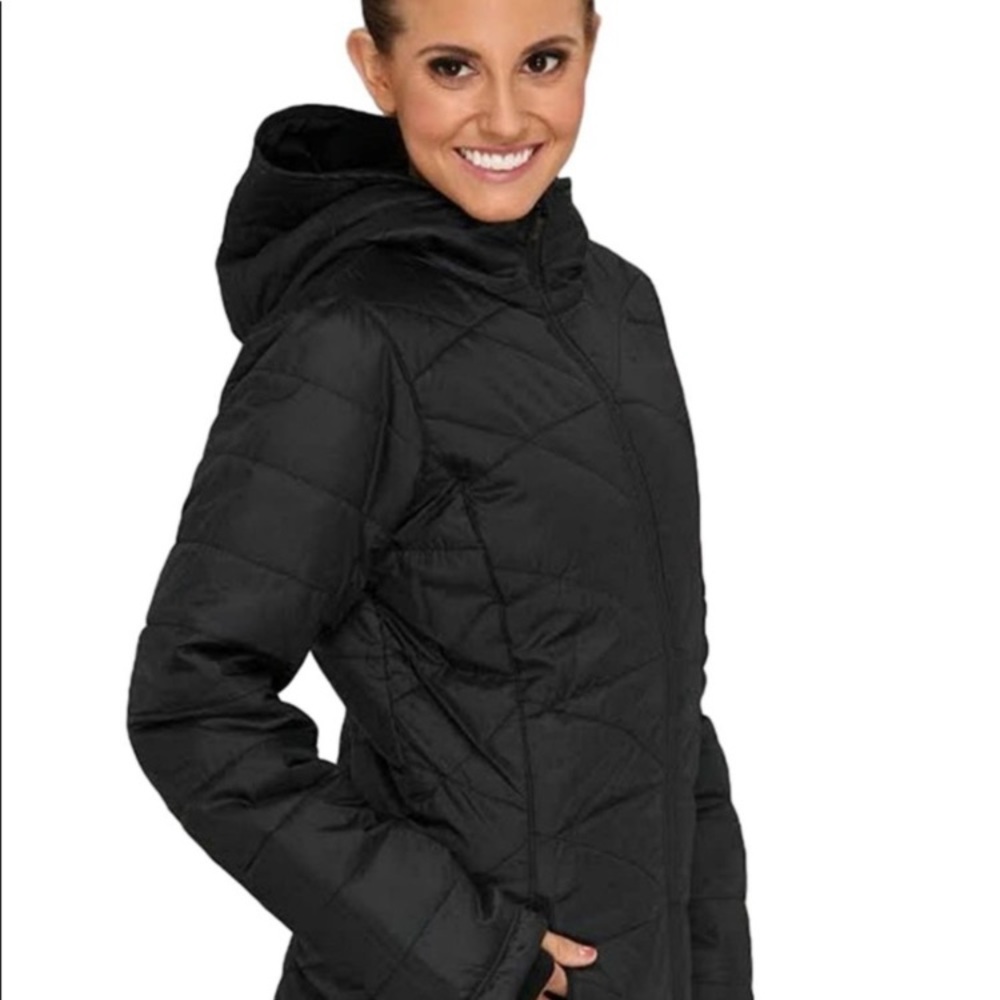 Columbia Long Jacket Medium
